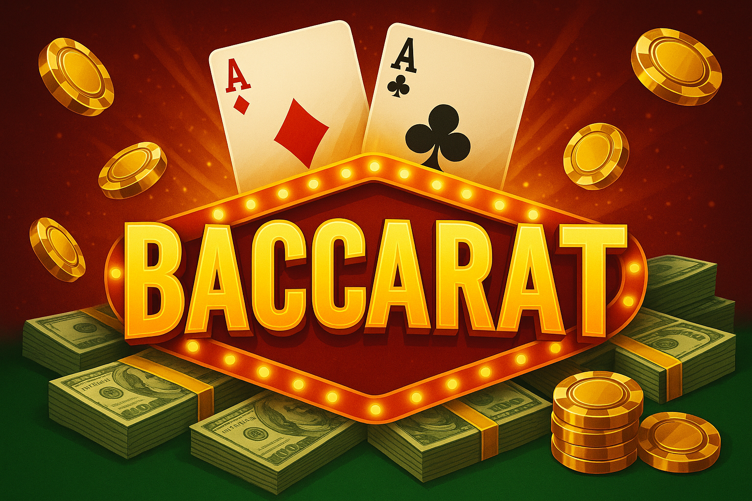 Baccarat PG66 – Trải Nghiệm Trò Chơi Đỉnh Cao