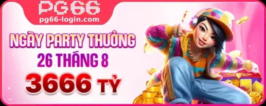 Khuyến Mãi PG66 – Nhận Thưởng Hấp Dẫn Ngay Hôm Nay