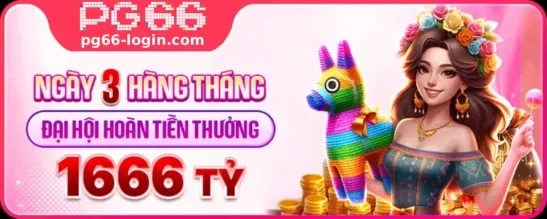 Khuyến Mãi PG66 – Nhận Thưởng Hấp Dẫn Ngay Hôm Nay